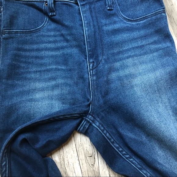 Abercrombie and Fitch Simone High Rise Jean Legging - Picture 5 of 10